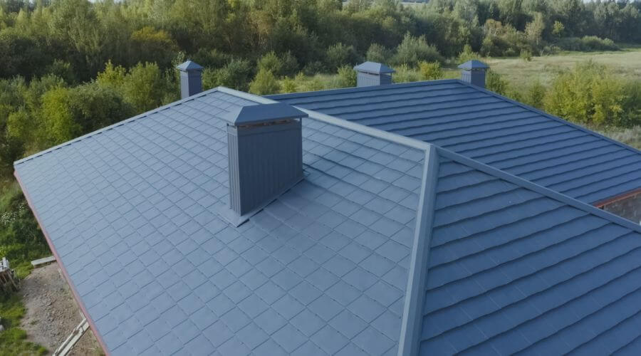 Commercial Roof Installation in Montgomery, NY